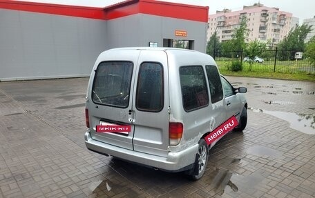 Volkswagen Caddy II, 1998 год, 160 000 рублей, 3 фотография