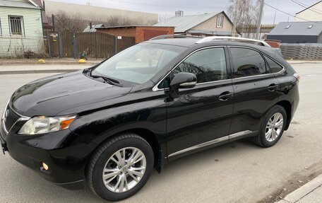 Lexus RX III, 2010 год, 2 050 000 рублей, 2 фотография