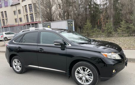 Lexus RX III, 2010 год, 2 050 000 рублей, 3 фотография