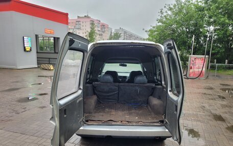 Volkswagen Caddy II, 1998 год, 160 000 рублей, 12 фотография