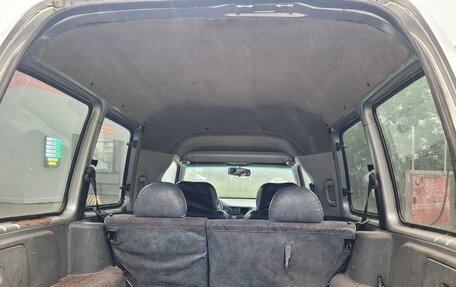 Volkswagen Caddy II, 1998 год, 160 000 рублей, 11 фотография