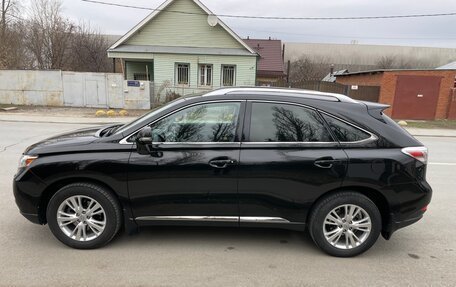 Lexus RX III, 2010 год, 2 050 000 рублей, 5 фотография