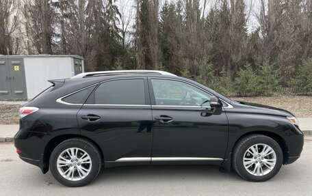 Lexus RX III, 2010 год, 2 050 000 рублей, 6 фотография