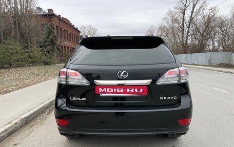 Lexus RX III, 2010 год, 2 050 000 рублей, 4 фотография