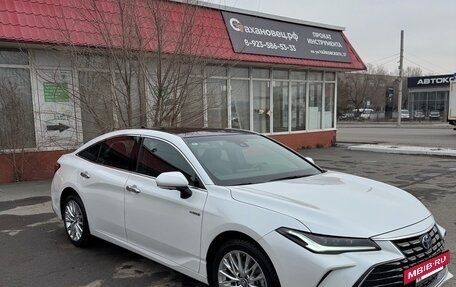 Toyota Avalon, 2023 год, 4 950 000 рублей, 2 фотография
