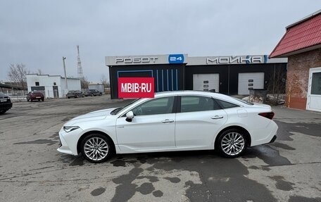 Toyota Avalon, 2023 год, 4 950 000 рублей, 4 фотография