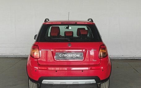 Suzuki SX4 II рестайлинг, 2011 год, 980 000 рублей, 5 фотография