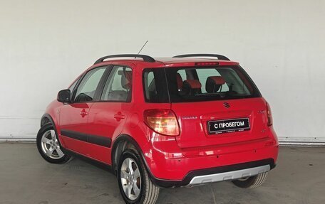 Suzuki SX4 II рестайлинг, 2011 год, 980 000 рублей, 4 фотография