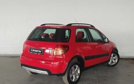 Suzuki SX4 II рестайлинг, 2011 год, 980 000 рублей, 6 фотография