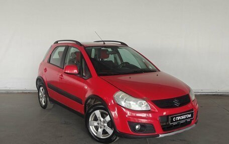 Suzuki SX4 II рестайлинг, 2011 год, 980 000 рублей, 3 фотография