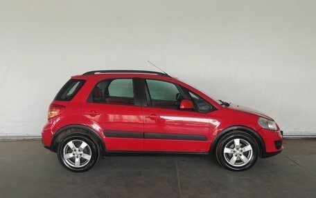 Suzuki SX4 II рестайлинг, 2011 год, 980 000 рублей, 8 фотография