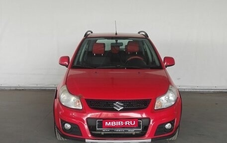 Suzuki SX4 II рестайлинг, 2011 год, 980 000 рублей, 2 фотография