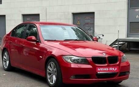 BMW 3 серия, 2006 год, 620 000 рублей, 3 фотография