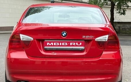 BMW 3 серия, 2006 год, 620 000 рублей, 5 фотография