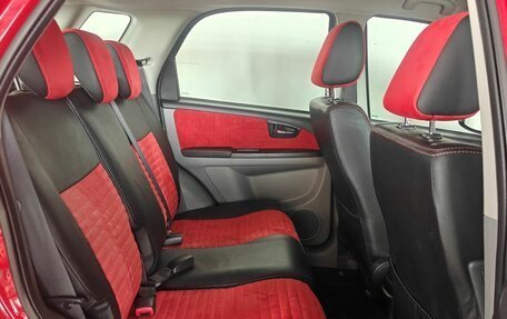 Suzuki SX4 II рестайлинг, 2011 год, 980 000 рублей, 10 фотография