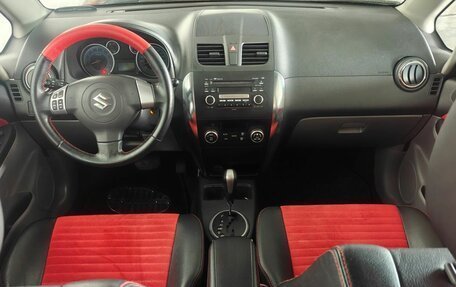 Suzuki SX4 II рестайлинг, 2011 год, 980 000 рублей, 9 фотография
