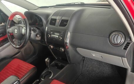 Suzuki SX4 II рестайлинг, 2011 год, 980 000 рублей, 11 фотография