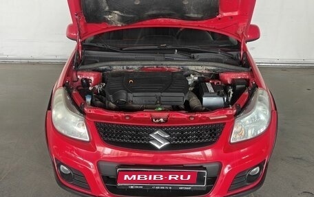 Suzuki SX4 II рестайлинг, 2011 год, 980 000 рублей, 18 фотография