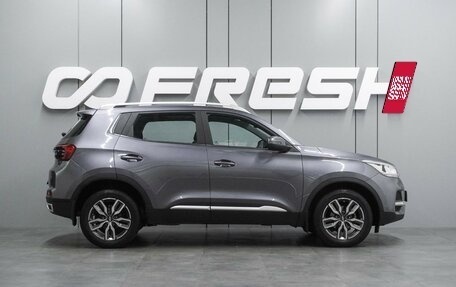 Chery Tiggo 4 I рестайлинг, 2022 год, 1 299 000 рублей, 5 фотография