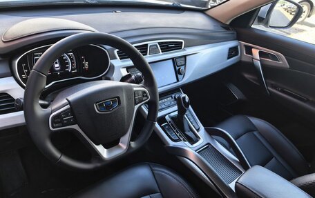 Geely Atlas I, 2019 год, 1 699 000 рублей, 10 фотография