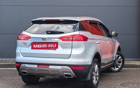 Geely Atlas I, 2019 год, 1 699 000 рублей, 4 фотография