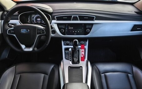 Geely Atlas I, 2019 год, 1 699 000 рублей, 6 фотография