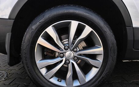 Geely Atlas I, 2019 год, 1 699 000 рублей, 20 фотография