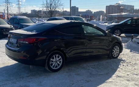 Hyundai Elantra V, 2014 год, 1 100 000 рублей, 3 фотография
