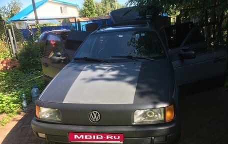 Volkswagen Passat B3, 1993 год, 290 000 рублей, 5 фотография