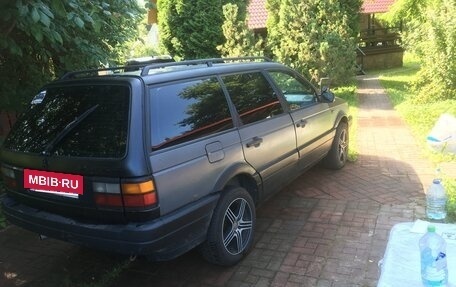 Volkswagen Passat B3, 1993 год, 290 000 рублей, 2 фотография