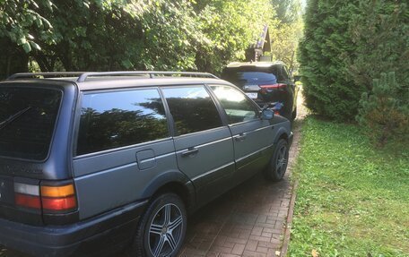 Volkswagen Passat B3, 1993 год, 290 000 рублей, 18 фотография