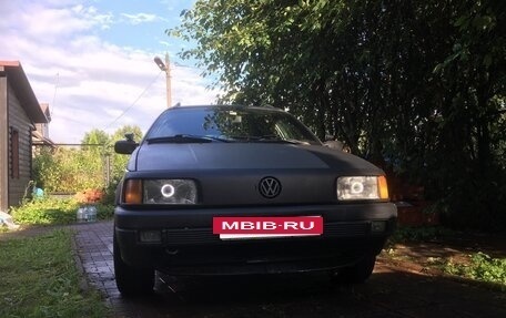Volkswagen Passat B3, 1993 год, 290 000 рублей, 23 фотография