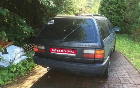 Volkswagen Passat B3, 1993 год, 290 000 рублей, 19 фотография