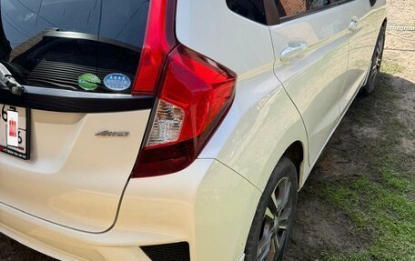Honda Fit III, 2013 год, 920 000 рублей, 3 фотография