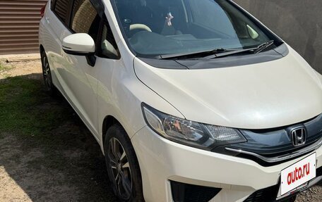 Honda Fit III, 2013 год, 920 000 рублей, 2 фотография