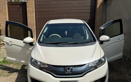 Honda Fit III, 2013 год, 920 000 рублей, 4 фотография