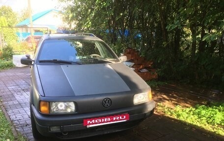 Volkswagen Passat B3, 1993 год, 290 000 рублей, 24 фотография