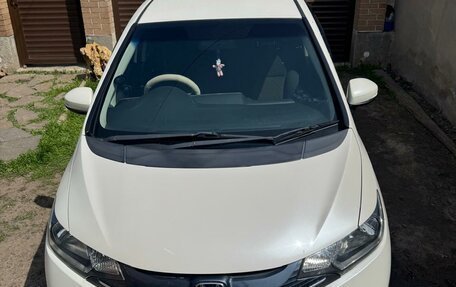 Honda Fit III, 2013 год, 920 000 рублей, 13 фотография