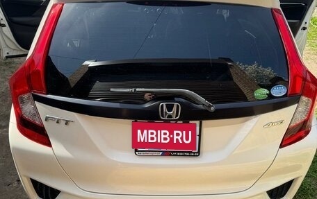 Honda Fit III, 2013 год, 920 000 рублей, 7 фотография