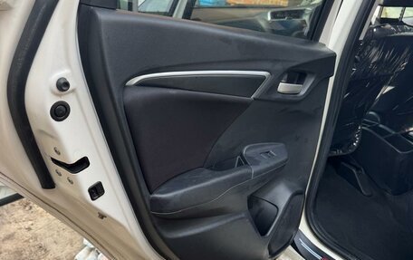 Honda Fit III, 2013 год, 920 000 рублей, 29 фотография