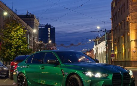 BMW M3, 2024 год, 11 300 000 рублей, 3 фотография