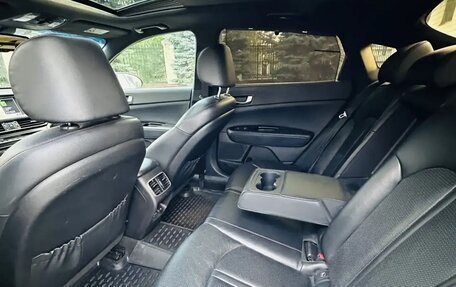 KIA Optima IV, 2016 год, 2 420 000 рублей, 7 фотография