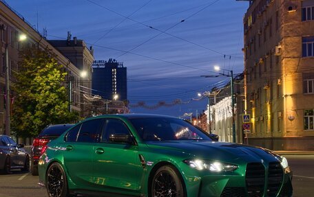 BMW M3, 2024 год, 11 300 000 рублей, 2 фотография