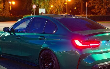 BMW M3, 2024 год, 11 300 000 рублей, 5 фотография
