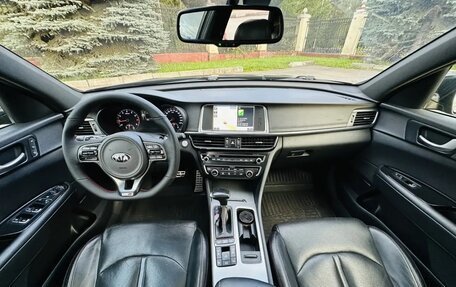 KIA Optima IV, 2016 год, 2 420 000 рублей, 5 фотография