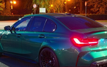 BMW M3, 2024 год, 11 300 000 рублей, 4 фотография