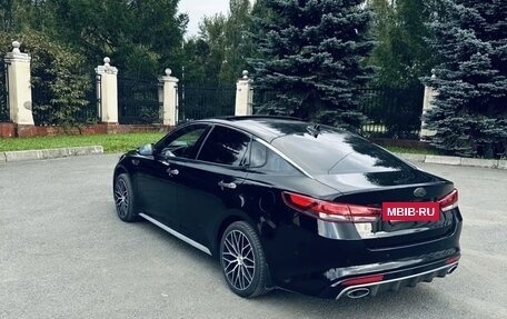 KIA Optima IV, 2016 год, 2 420 000 рублей, 4 фотография