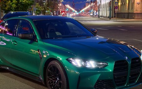 BMW M3, 2024 год, 11 300 000 рублей, 12 фотография