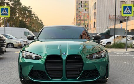 BMW M3, 2024 год, 11 300 000 рублей, 14 фотография