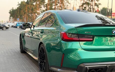BMW M3, 2024 год, 11 300 000 рублей, 16 фотография